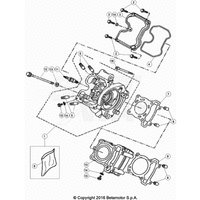 ZYLINDER/ZYLINDERKOPF