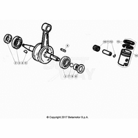 KURBELWELLE / KOLBEN