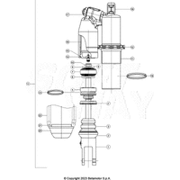 STOSSDAEMPFER ZERLEGT