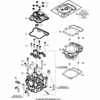 ZYLINDERKOPF/VENTILTRIEB