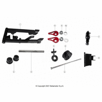 SCHWINGARM/FEDERBEIN