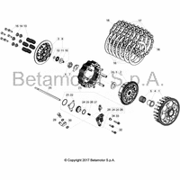 KUPPLUNG VIN 0100291-0100400