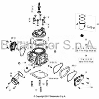 ZYLINDER/ZYLINDERKOPF