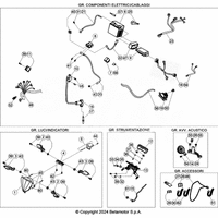 ELEKTRISCHE AUSRÜSTUNG