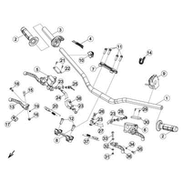 LENKER / BEDIENUNGSELEMENTE