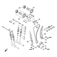 VENTILE / STEUERKETTE