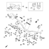 LENKER / BEDIENELEMENTE
