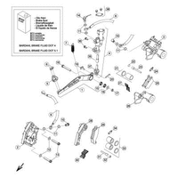 HYDRAULISCHE BREMSANLAGE