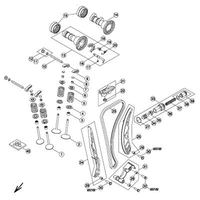 VENTIL / STEUERKETTE