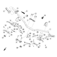 LENKER / BEDIENELEMENTE