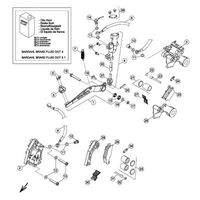 HYDRAULISCHE BREMSANLAGE