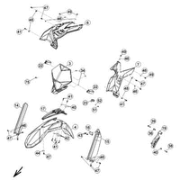 VERKLEIDUNGEN KOTFLUEGEL