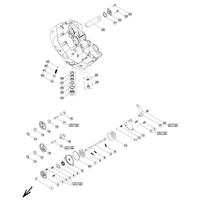 SCHMIERANLAGE / OELPUMPE