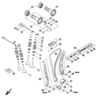 VENTILE / STEUERKETTE