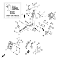 HYDRAULISCHES BREMSSYSTEM