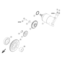 ELEKTRISCHER STARTER