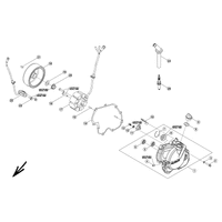 ELEKTRISCHE ZUENDUNG