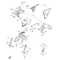 KOTFLUEGEL VERKLEIDUNG
