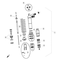 STOSSDAEMPFER HINTEN