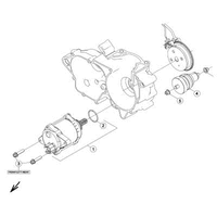 ELEKTRISCHER STARTER