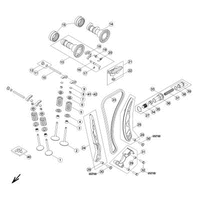 VENTILE / STEUERKETTE