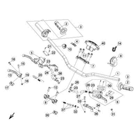 LENKER / BEDIENELEMENTE