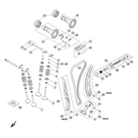 VENTIL / STEUERKETTE