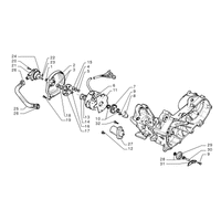 LICHTMASCHINE / WASSERPUMPE