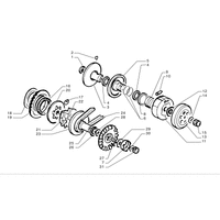 ANTRIEBSRIEMENSCHEIBE
