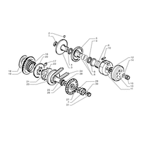 ANTRIEBSRIEMENSCHEIBE