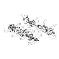 ANTRIEBSRIEMENSCHEIBE