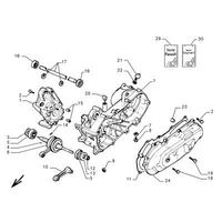 KURBELWELLENGEHAEUSE