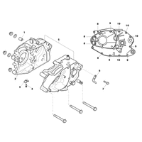 KURBELWELLENGEHAEUSE