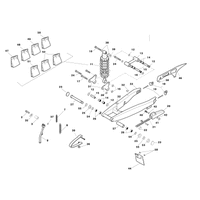 STOSSDAEMPFER HINTEN
