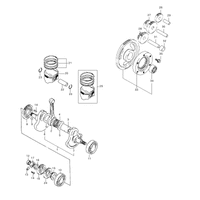 KURBELWELLE / KOLBEN