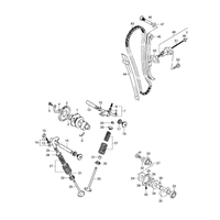 NOCKENWELLE / VENTIL