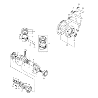 KURBELWELLE / KOLBEN