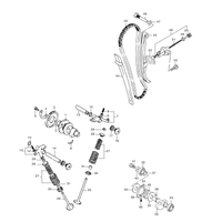 NOCKENWELLE / VENTIL