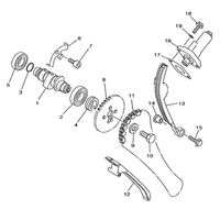 KURBELWELLE / KOLBEN