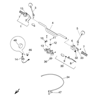 LENKER / BEDIENELEMENTE