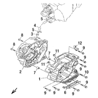 KURBELWELLENGEHAEUSE
