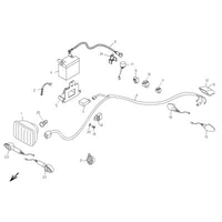 SCHEINWERFER / BLINKER / RUECKLICHT