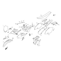 SITZ / KRAFTSTOFFTANK / KOTFLUEGEL