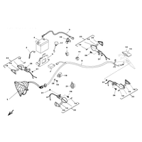 SCHEINWERFER / BLINKER