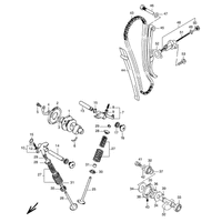 STEUERKETTE / VENTILE