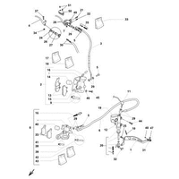 HYDRAULISCHE BREMSANLAGE