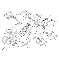 SCHEINWERFER / BLINKER / RUECKLICHT