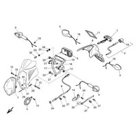 SCHEINWERFER / BLINKER / RUECKLICHT