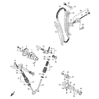 NOCKENWELLE / VENTIL