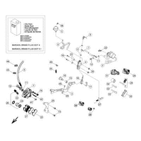 HYDRAULISCHE BREMSANLAGE